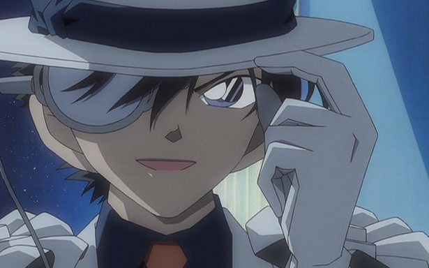 [Childhood Voice Yamaguchi Kappei] Comparison of the voices of Kuroba Kaito and Kaito Kidd