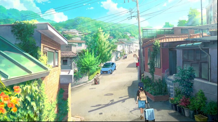 [AENI MOVIE] Your Letter Sub Indo