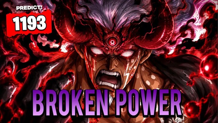 OP 1193 - IMU TERNYATA BELUM KALAH!! HYPEEE!! Chapter 1193 GILAAA! (Prediksi)