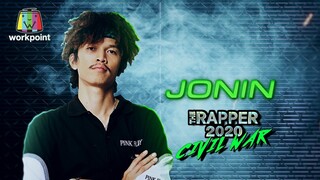 การเปลี่ยนแปลง | JONIN | THE RAPPER 2020 CIVIL WAR