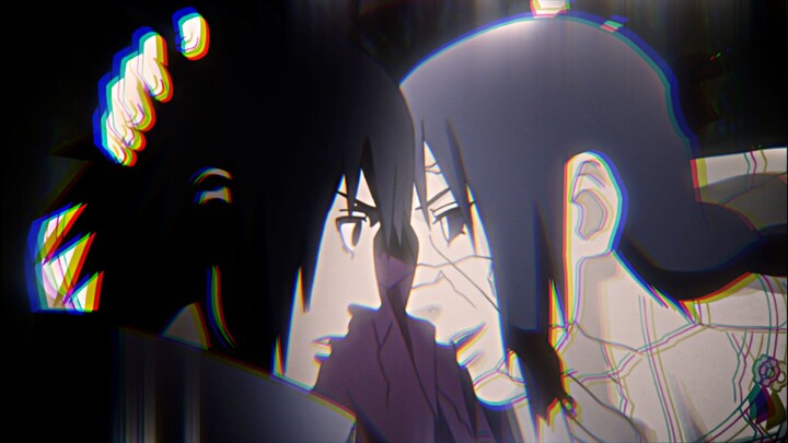 "Forgive me Sasuke, this is the last time"