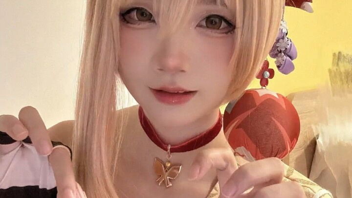 Kakak Xiao Gong dalam wujud hantu muncul dengan gemerlap✨
