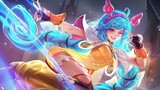 AUTO TOP GLOBAL CICI MOBILE LEGENDS | CICI MOBILE LEGENDS | CICI MLBB