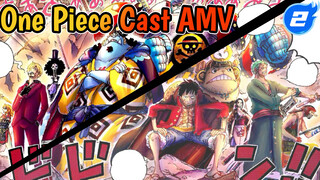 [One Piece / AMV] Kapalku Tidak Punya Kru, Hanya Teman_2