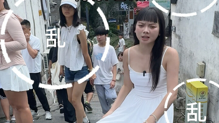 古桥拍照技巧，古桥拍照姿势，古桥拍照角度