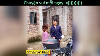 Chuyện vui mỗi ngày#haihuoc#hài#tt
