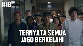 KEMAMPUAN TERSEMBUNYI CASANO FAMILY - ALUR CERITA FILM VINCENZO #18 [ ALUR FILM DRAKOR ]