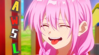 "Double ponytails + and 💕 clothes = Shishou ❤ cute crit!"