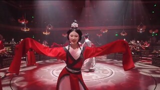 บัตรสัมผัสประสบการณ์จักรพรรดิ 7 นาที เรียนเดินตามฮันตาน งานเลี้ยงแห่งเมืองจ้าว