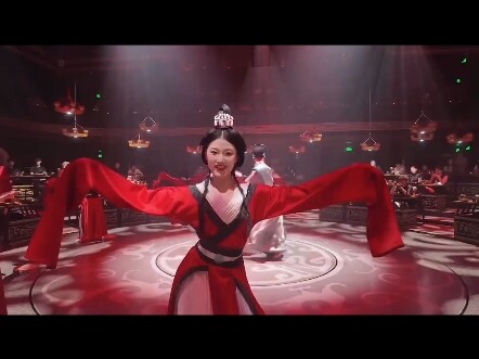 帝王体验卡7分钟邯郸学步 赵都礼宴