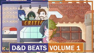 D&D Beats to Long Rest & Downtime to (Vol. 1)