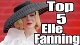 TOP 5 Películas con Elle Fanning