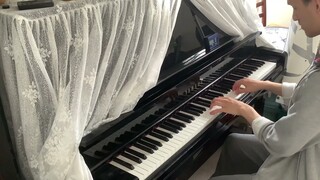 Qilin's Prance (Ganyu’s theme) piano cover