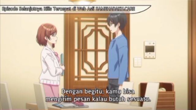 ketika istri lu baru dapet kontak lu🤣🤣🤣