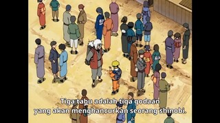 Dompet Naruto jadi korban 🗿