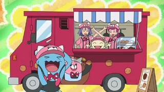 Pokemon: Sun and Moon Episode 102