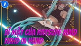 [MMD] Bí Mật Của Hatsune (Kỷ Niẹm 14 Năm) - Tay Trong Tay  Hand In Hand_1