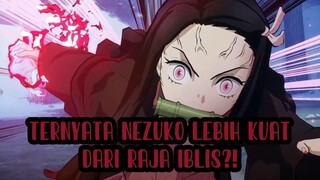 TIDAK TAKUT MATAHARI!! NEZUKO JADI IBLIS TERBEDA!!