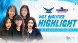 SKYLIGHTZ GAMING LADIES WCS QUALIFIER HIGHLIGHTS | PUBG MOBILE
