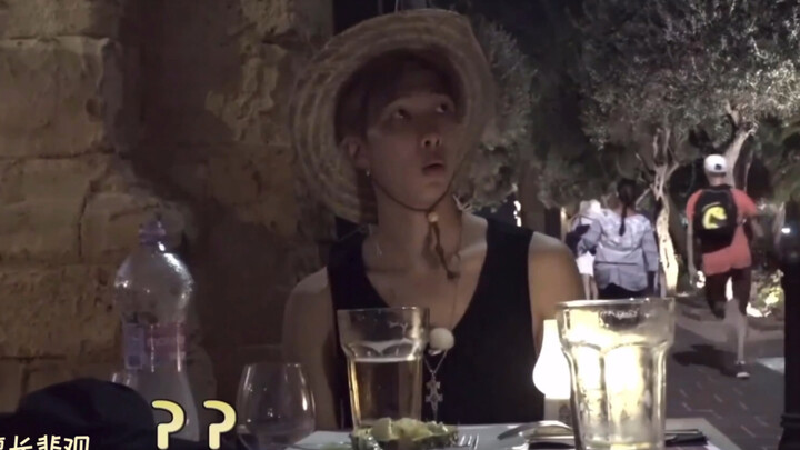 【Kim Namjoon】Sebelum nonton, ucapkan tiga kali dalam hati: Kim Namjoon bukan orang bodoh!