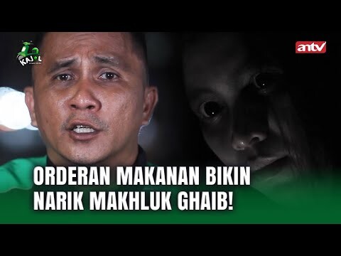 Ada Yang Ngikut! Si Abang Ojol Mau Antar Makanan Ke Pelanggan | KAJOL ANTV EPS 12 (1/5)