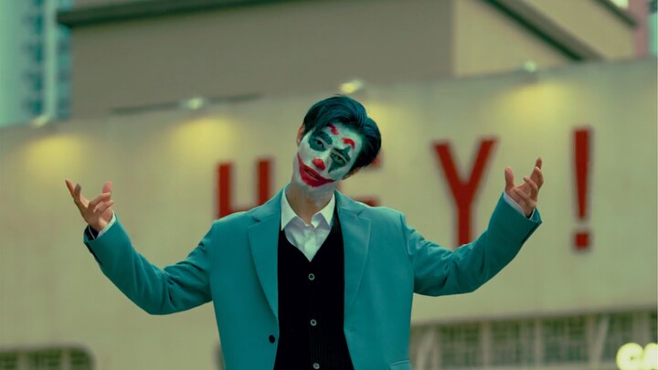 I'M JOKER krump Jow Vincent