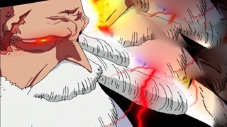 BATLE OF EGHEAD! GOROSEI NANTANG DEWA YANG SEBENARNYA "SANG GOD MATAHARI NIKA"