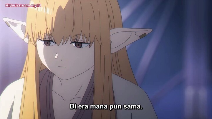 Eps_8 Nenek frieren musim 2 arc kembali ke masa lalu [Frieren: Beyond Journey's End Season 2]