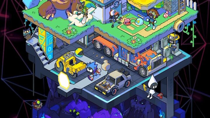 #BuildaGame #创游世界#34860847