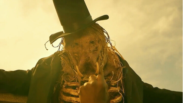 Loạt phim “Tales from the Crypt”, mỗi tập là một câu chuyện nhỏ