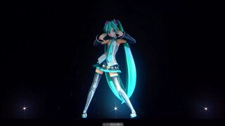 [Dành cho việc học nhảy]ヒビカセ[Hatsune Miku]