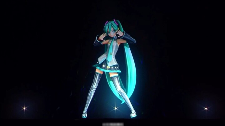 【For learning dance】Hibikase【Hatsune Miku】