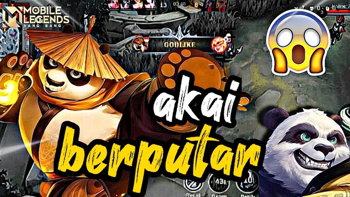 AKAI META TERKUAT !! Crowd Control Tanpa Ampun 😱