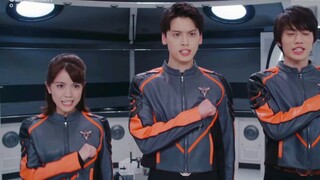 Shocking "Ultraman Dekai" OP second part exposed!!!