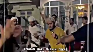 dah dekat ternyata