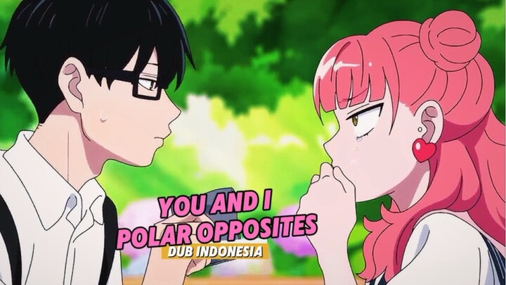 [DUB INDO] CIHUY!! AKHIRNYA MEREKA TAU PERASAAN MASING-MASING.