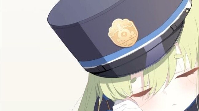 Orange light is charging ⚡