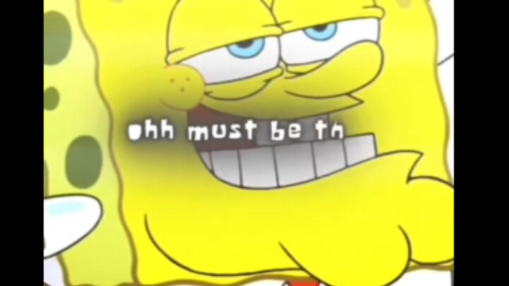 SpongeBob's Sigma Moment🤫
