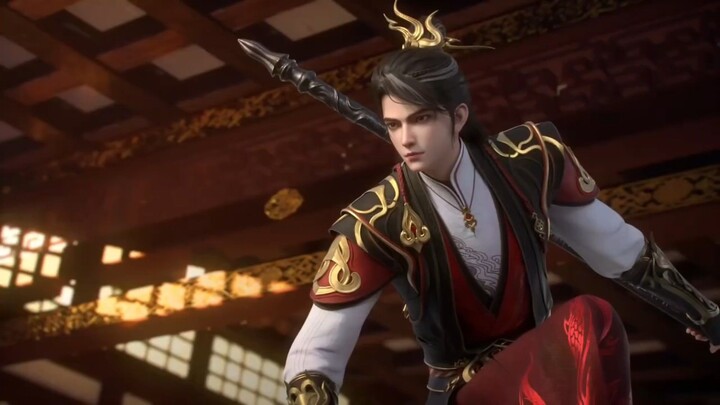 Legend Of Martial Immortal episode 166 sub indo