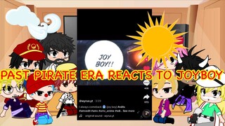 ||One Piece Past Pirate Era Reacts||Luffy/Joyboy + A little Garp||