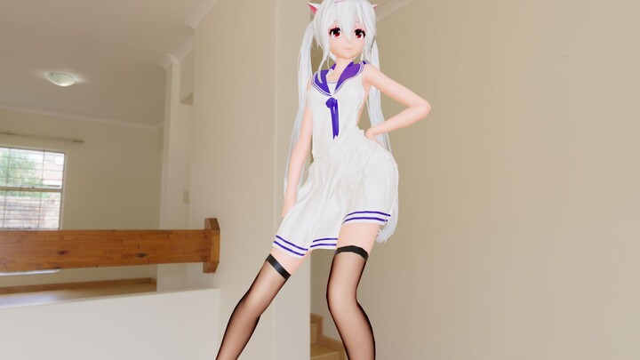 น้ำยาผ้า/โทนสีอ่อน MMD-Abracadabra