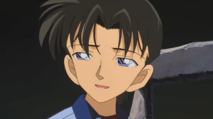 [Detektif Conan] Karakter yang tak terlupakan——Hiroki Sawada