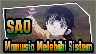 Sword Art Online | [Kompilasi Epik] Disaat Dia Menghunus Pedang, Seluruh Dunia Gemetar!