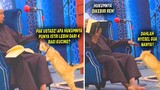LUCU BANGET! Kucing Oren Masuk Masjid, Langsung Nyamperin Pak Ustadz Minta Nasihat! Kucing Lucu