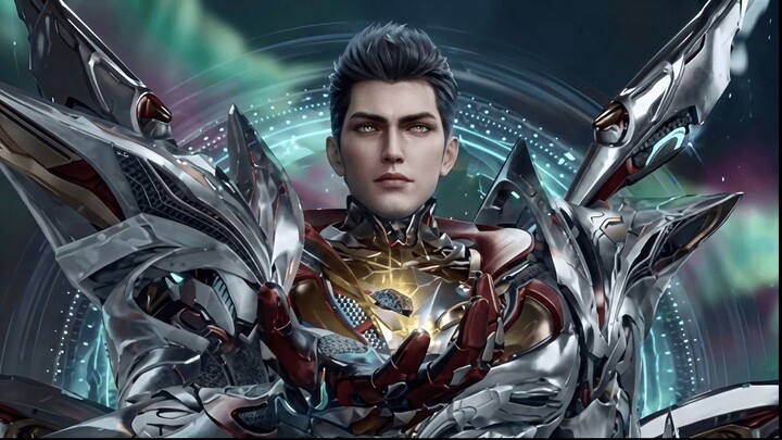 Swallowed Star - Eps 214 Sub Indo