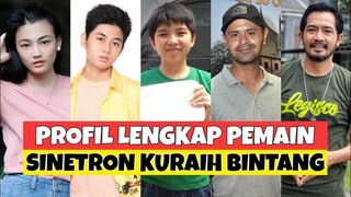 Umur Dan Agama Asli Pemain KURAIH BINTANG MNCTV. Setiap Hari Pukul 19.30 WIB