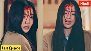 Innocent Girl turn into Ghost 😱/Revenant kdrama last ep explained in hindi/revenant kdrama/Kdramas