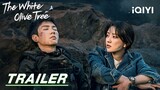stay tuned | Trailer: The island love of Chen Zheyuan and Liang Jie| The White Olive Tree白色橄榄树|iQIYI