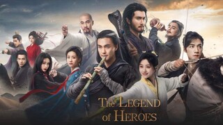 The Legend of Heroes / Jin Yong Wu Xia Shi Jie | June 17
