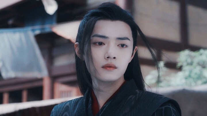 [Remix]Wei Wuxian is so attractive|<The Untamed>